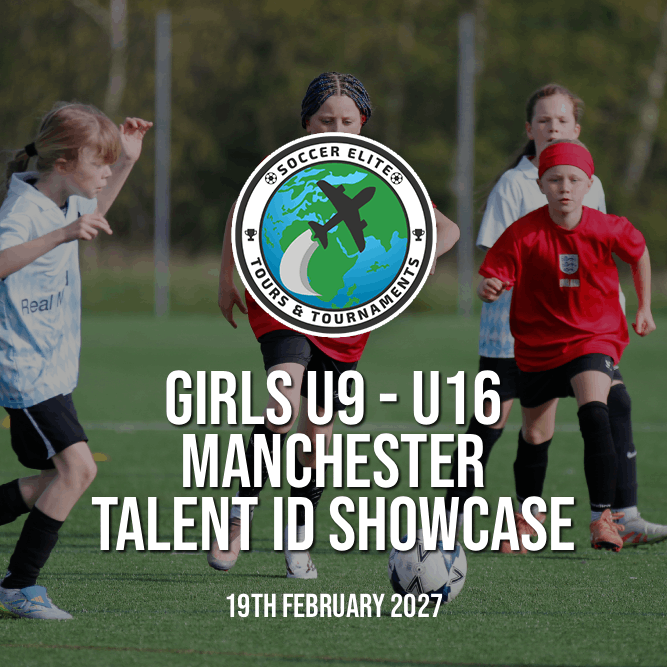Manchester Girls TID 19th Feb
