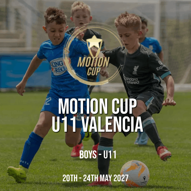 Motion U11 Valencia Cup