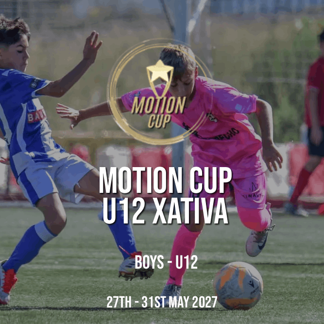 Motion U12 Xativa
