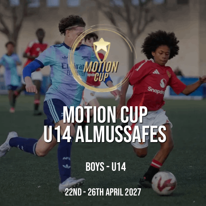 Motion U14 Cup