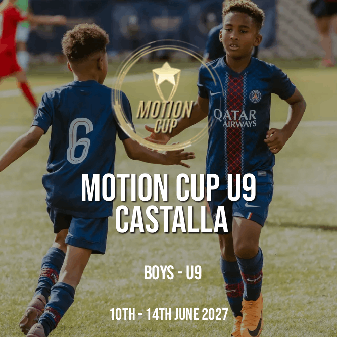 Motion U9 Cup 1
