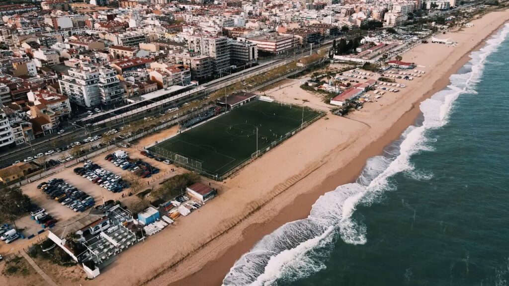 alltogether cup pitch