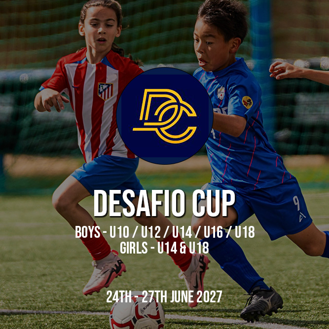 desafio cup 27