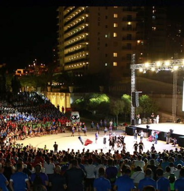 Costa Blanca Opening Ceremony