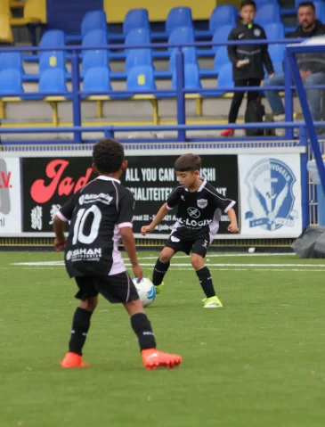 Eindhoven-Cup-Voetbalfoto