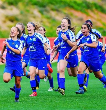 barcelona girls cup 2