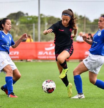 barcelona girls cup